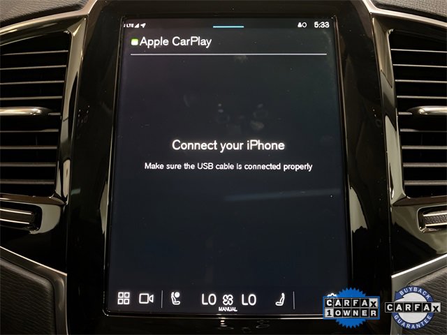 Used 2025 Volvo XC90 B6 Plus image 38