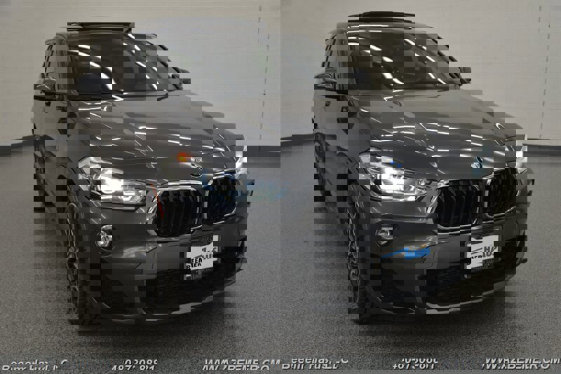 Used 2018 BMW X2 xDrive28i w/ M SportX Package image 5
