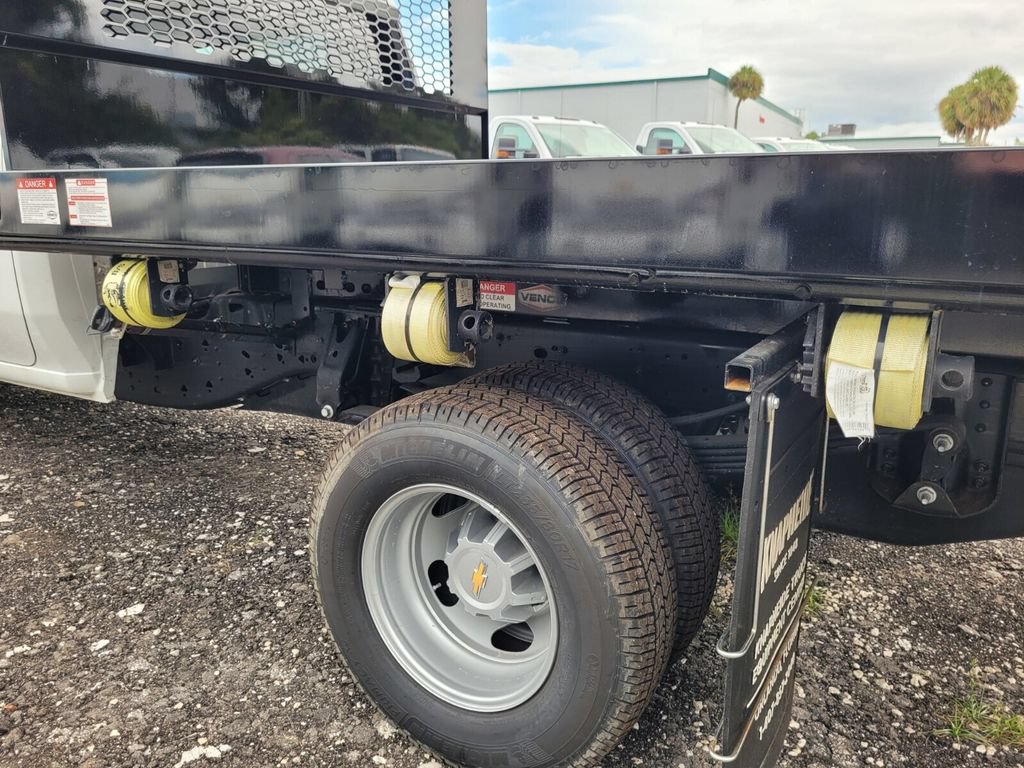 New 2024 Chevrolet Silverado 3500 W/T w/ WT Convenience Package RWD image 14