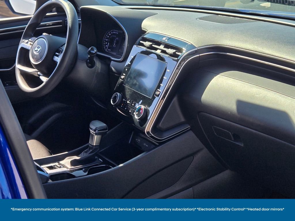 Certified 2022 Hyundai Tucson SEL image 11