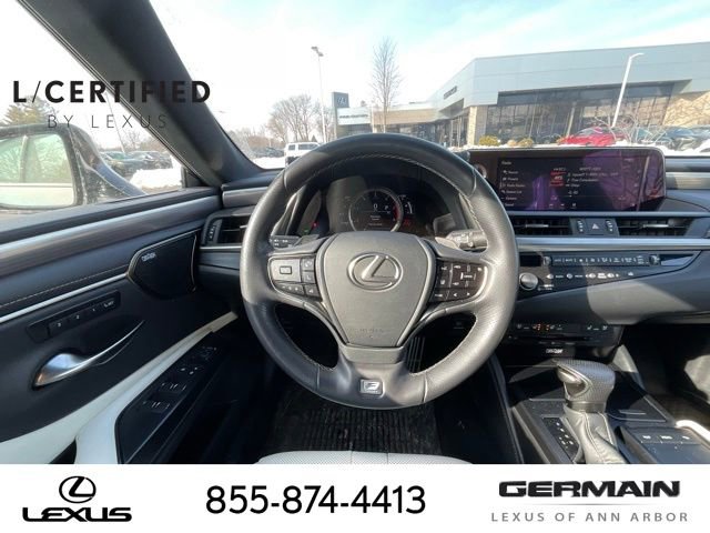 Certified 2021 Lexus ES 350 F Sport w/ Special Edition image 15