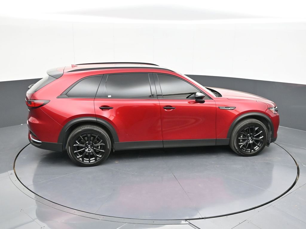 Used 2025 MAZDA CX-70 3.3 Turbo w/ Premium Plus Pkg image 53