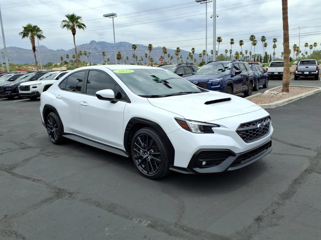 Used 2023 Subaru WRX Premium AWD/4WD image 31