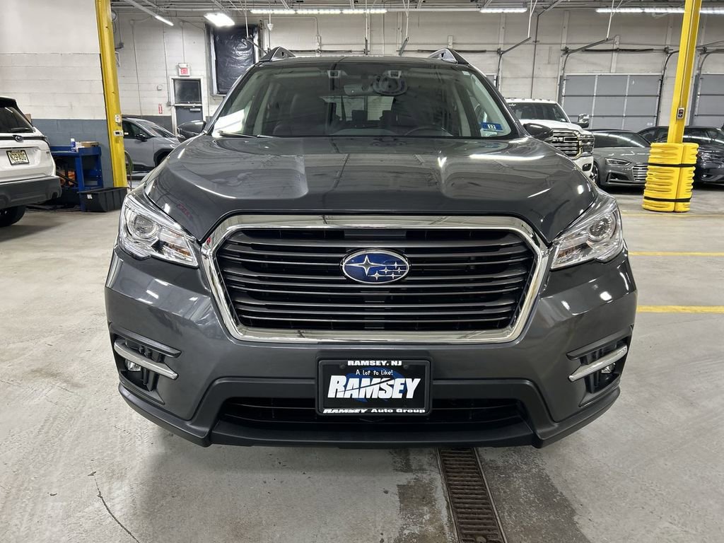 Certified 2021 Subaru Ascent Limited image 3