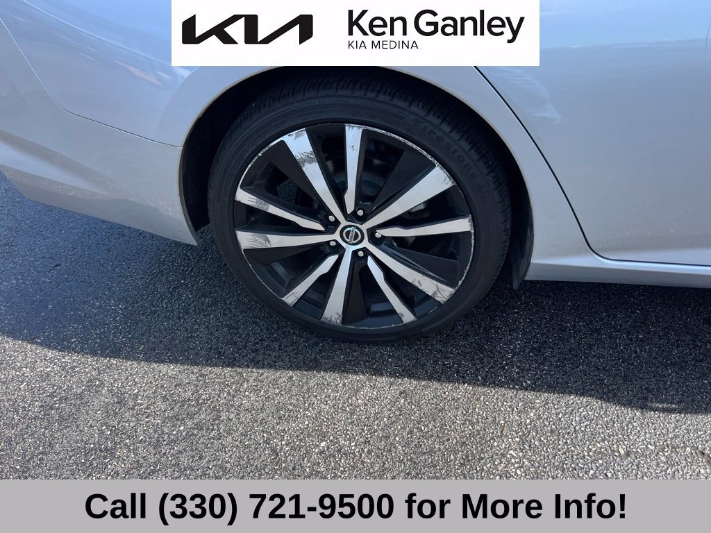 Used 2020 Nissan Altima 2.5 SR FWD image 20