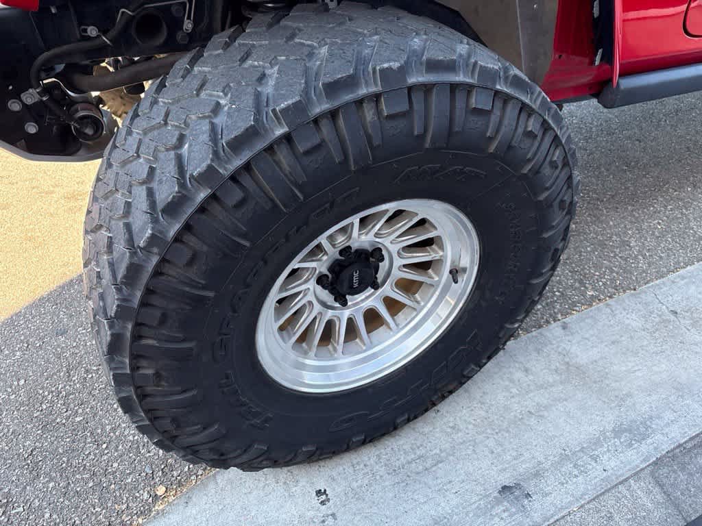Used 2021 Jeep Gladiator Mojave AWD/4WD image 4