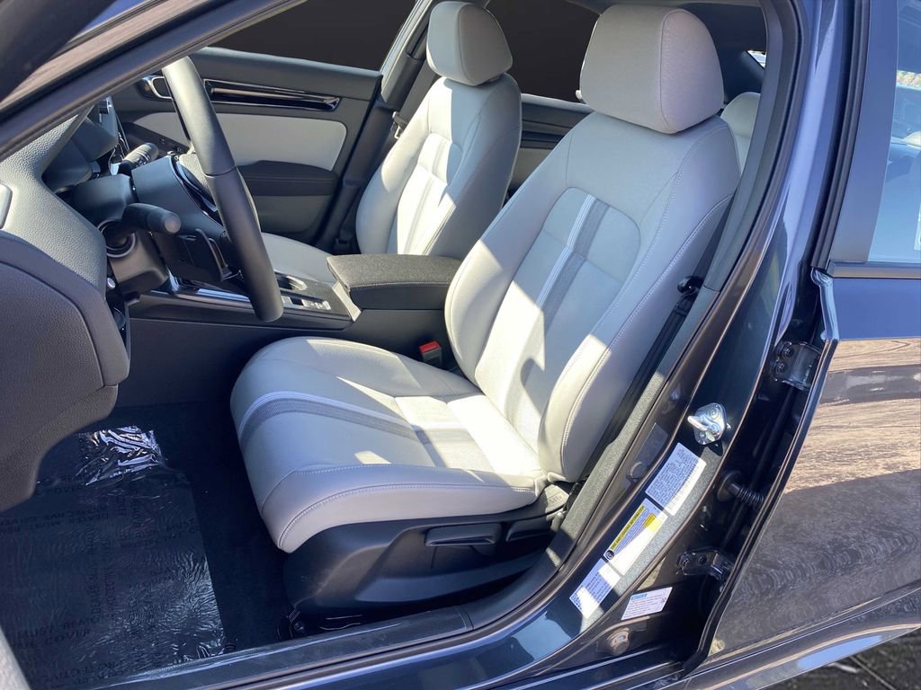 New 2026 Honda Civic Sport image 4