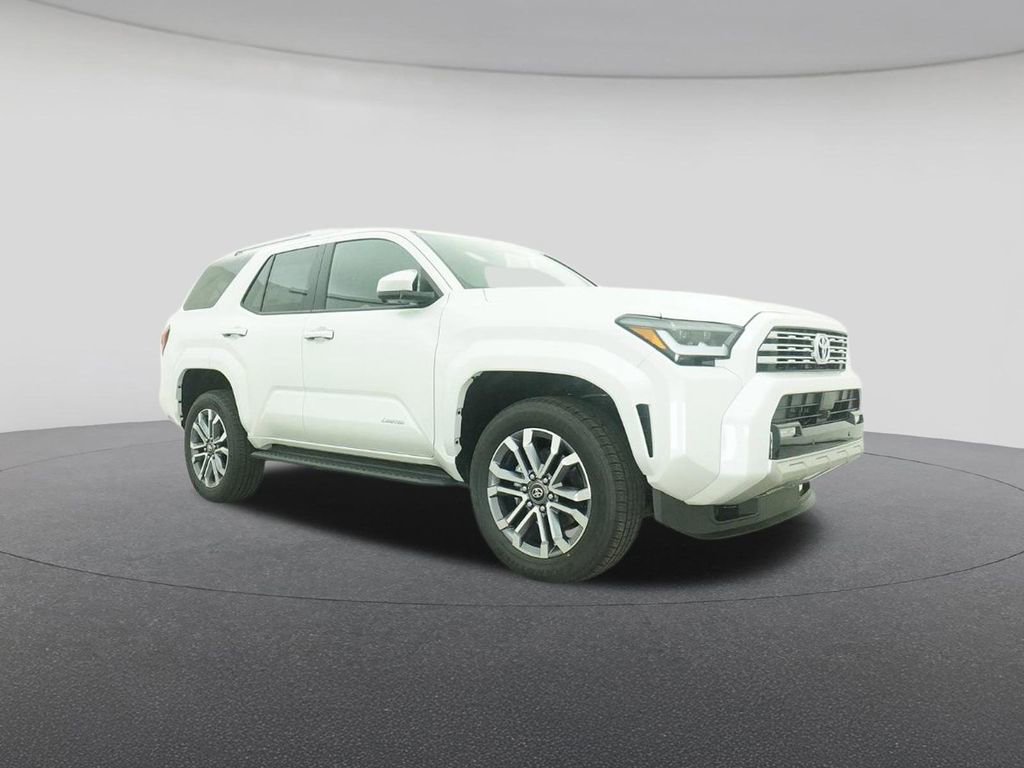 New 2026 Toyota 4Runner Limited image 29