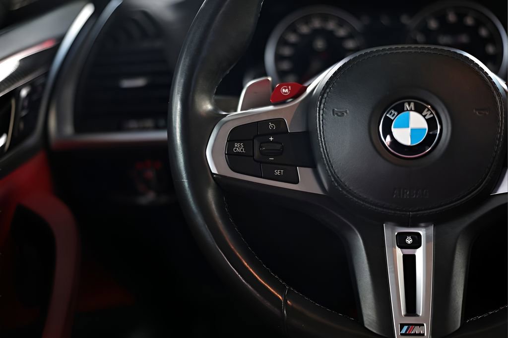 Used 2020 BMW X4 M w/ Executive Package image 43