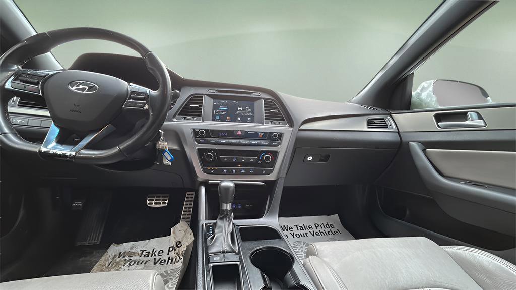 Used 2017 Hyundai Sonata Sport 2.0T image 18