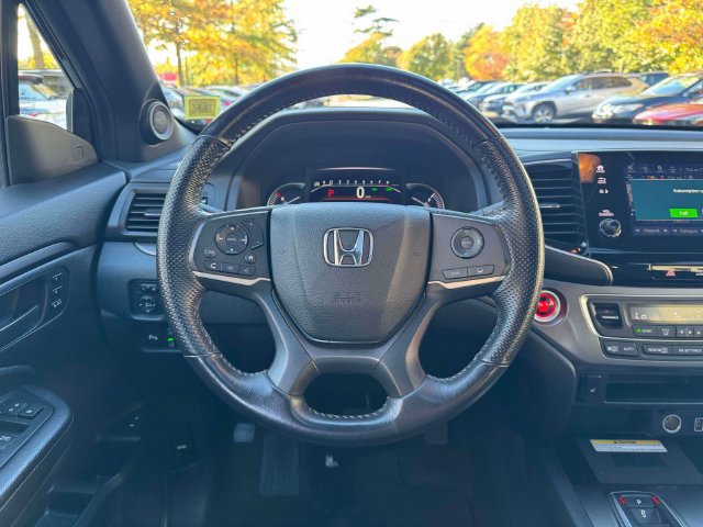 Used 2023 Honda Passport EX-L image 25