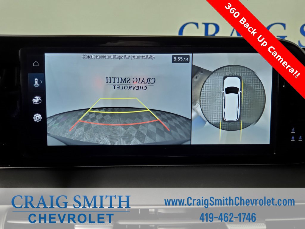 Used 2025 Hyundai Palisade XRT image 4