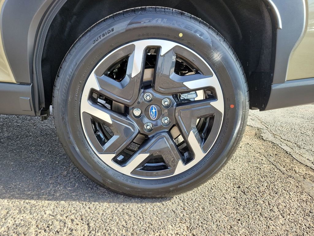 New 2026 Subaru Forester Limited AWD/4WD image 11