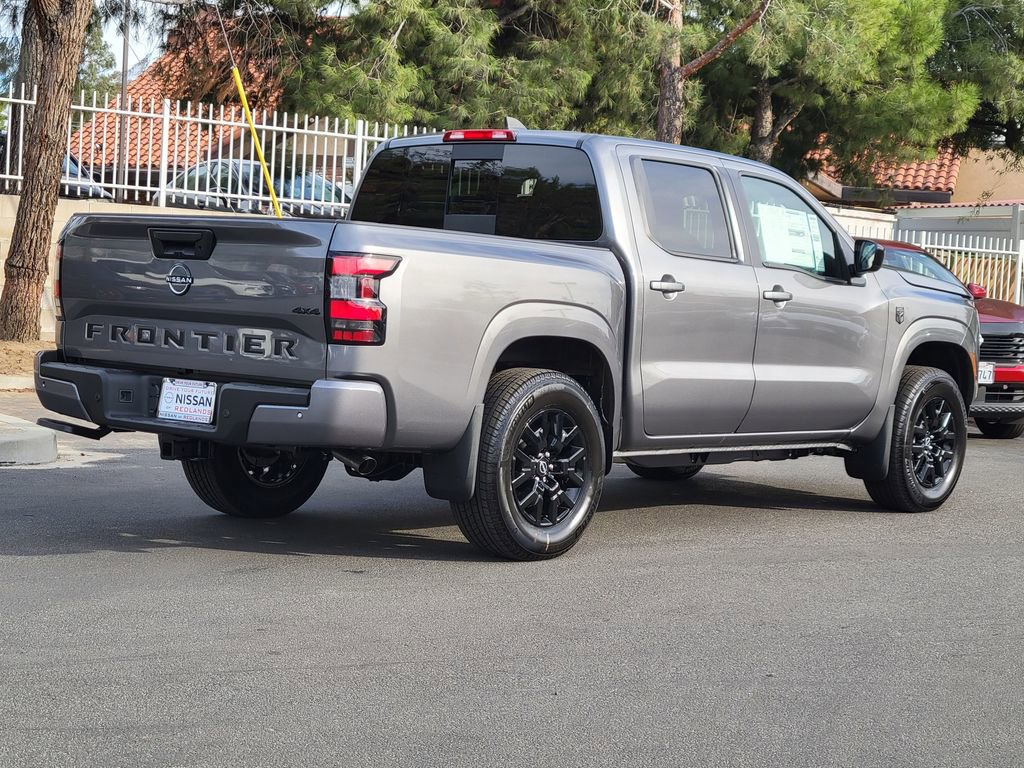 New 2026 Nissan Frontier SV w/ Tow Package image 2