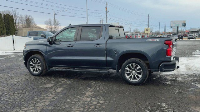 Certified 2022 Chevrolet Silverado 1500 RST w/ All Star Edition Plus image 6