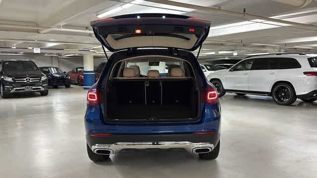 Certified 2022 Mercedes-Benz GLC 300 4MATIC image 7