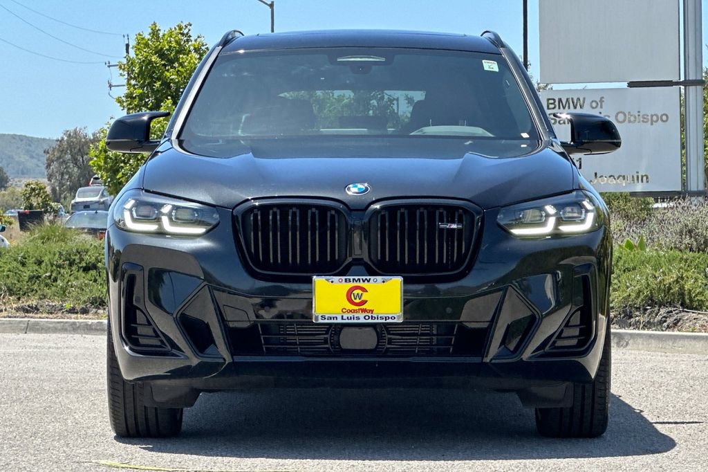 Used 2023 BMW X3 M40i AWD/4WD image 8