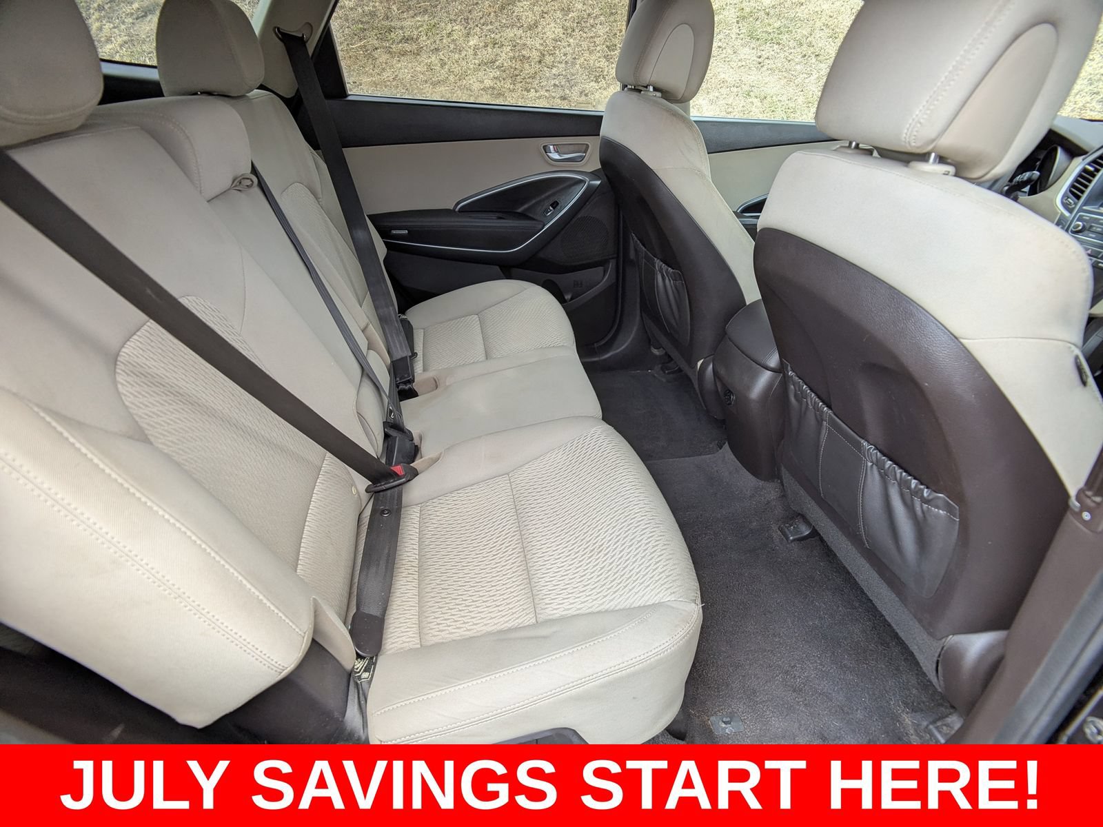 Used 2019 Hyundai Santa Fe XL SE FWD image 16