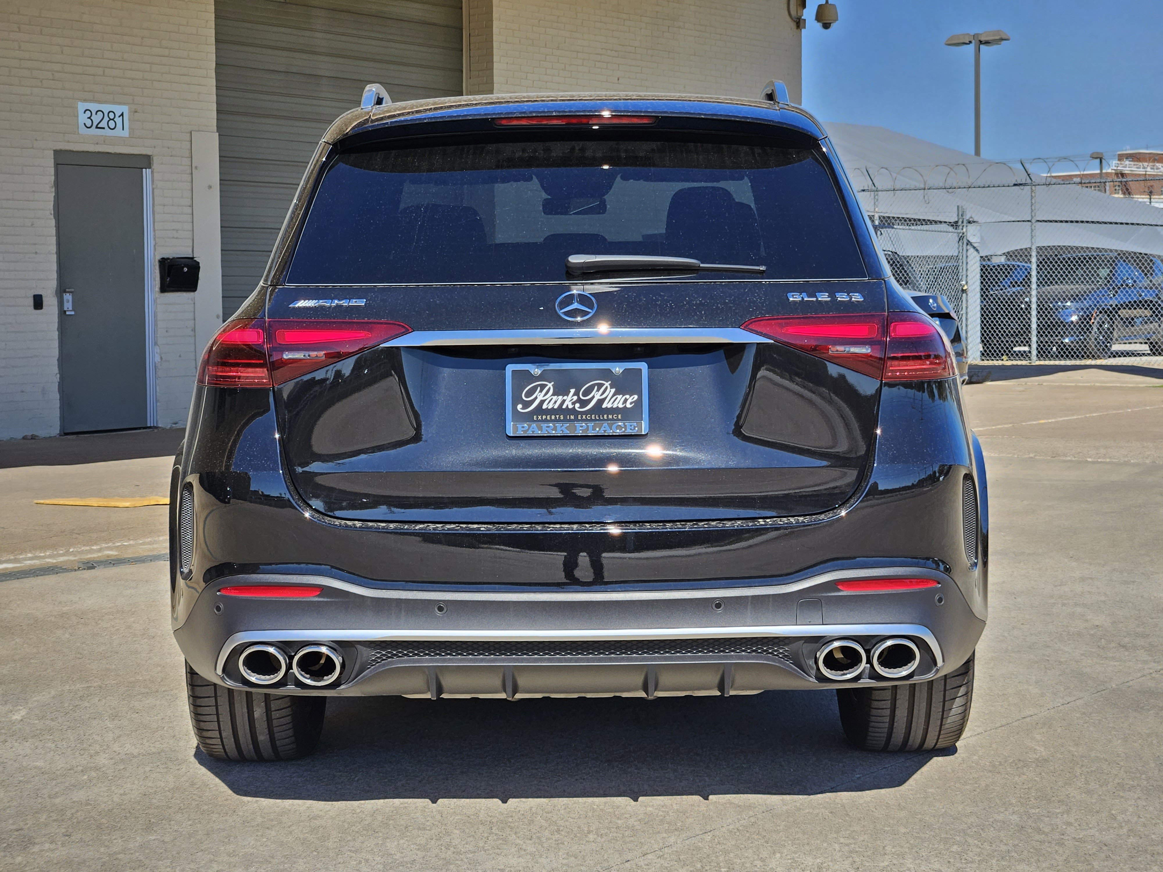 Certified 2025 Mercedes-Benz GLE 53 AMG 4MATIC image 7