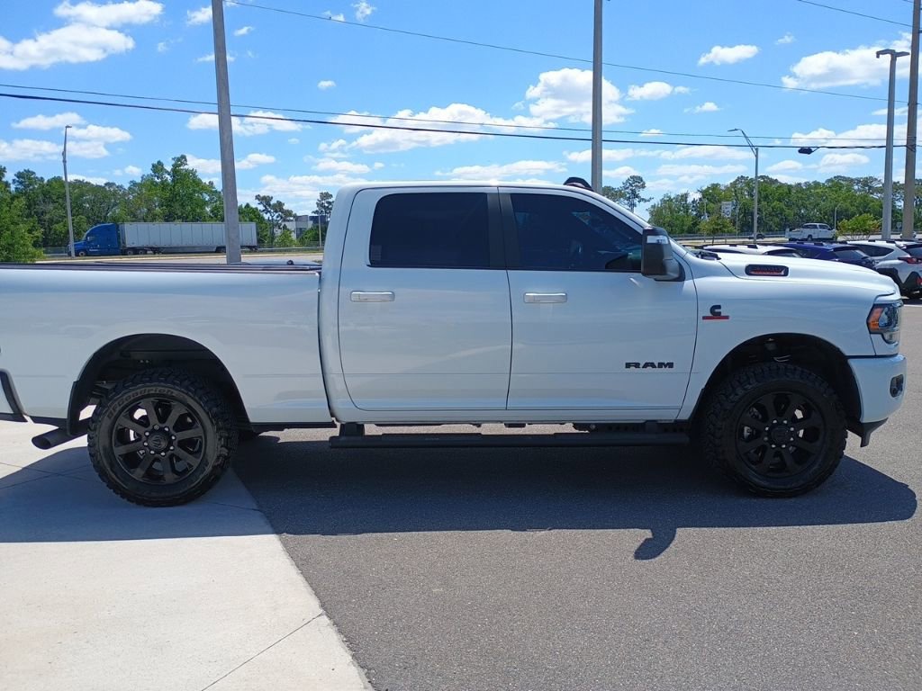 Used 2024 RAM 3500 Big Horn w/ Night Edition image 4