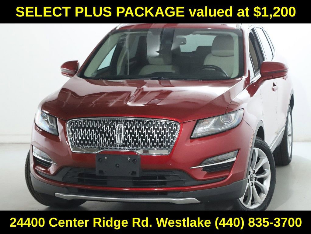 Used 2019 Lincoln MKC Select w/ Select Plus Package image 3