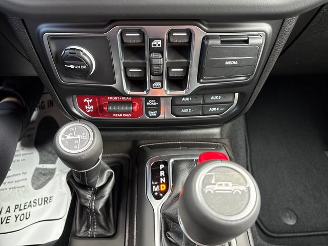 New 2026 Jeep Gladiator Rubicon AWD/4WD image 20