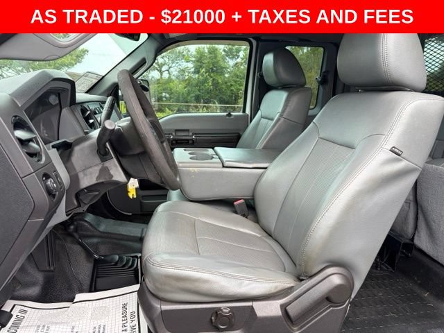 Used 2015 Ford F450 XL w/ Power Equipment Group AWD/4WD image 13