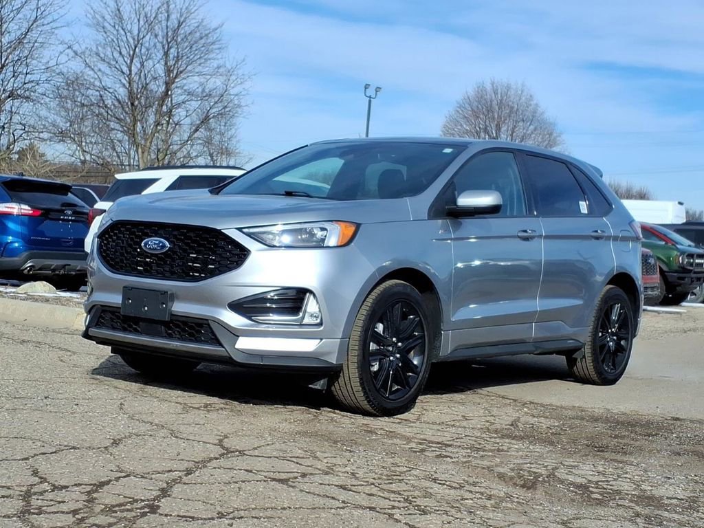 Used 2024 Ford Edge ST-Line