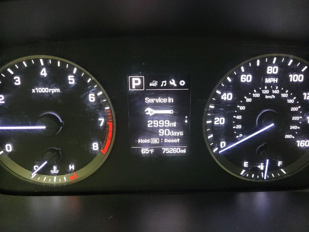 Used 2016 Hyundai Sonata Sport w/ Option Group 1V FWD image 23