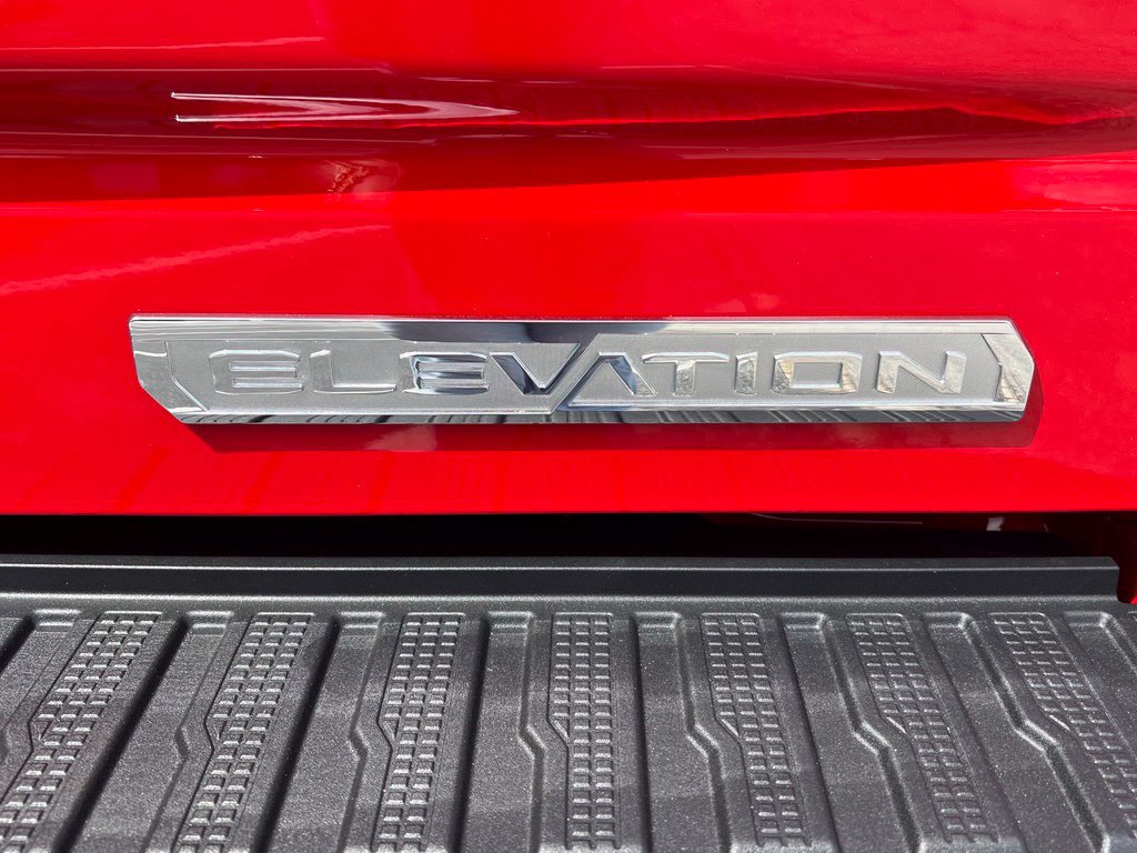 New 2026 GMC Sierra 1500 Elevation w/ Elevation Premium Package AWD/4WD image 9