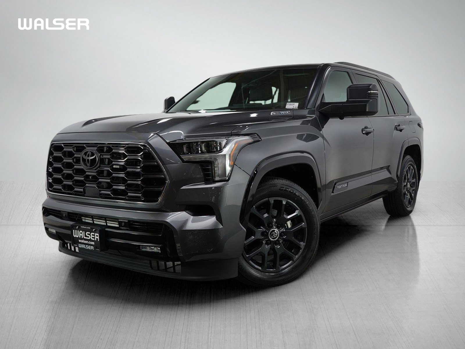 Used 2024 Toyota Sequoia Limited