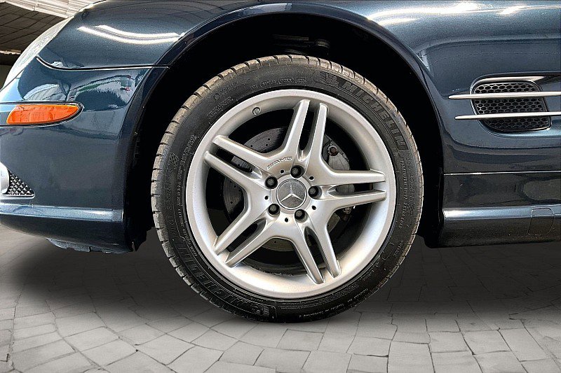 Used 2007 Mercedes-Benz SL 550 w/ AMG Sport Pkg image 7