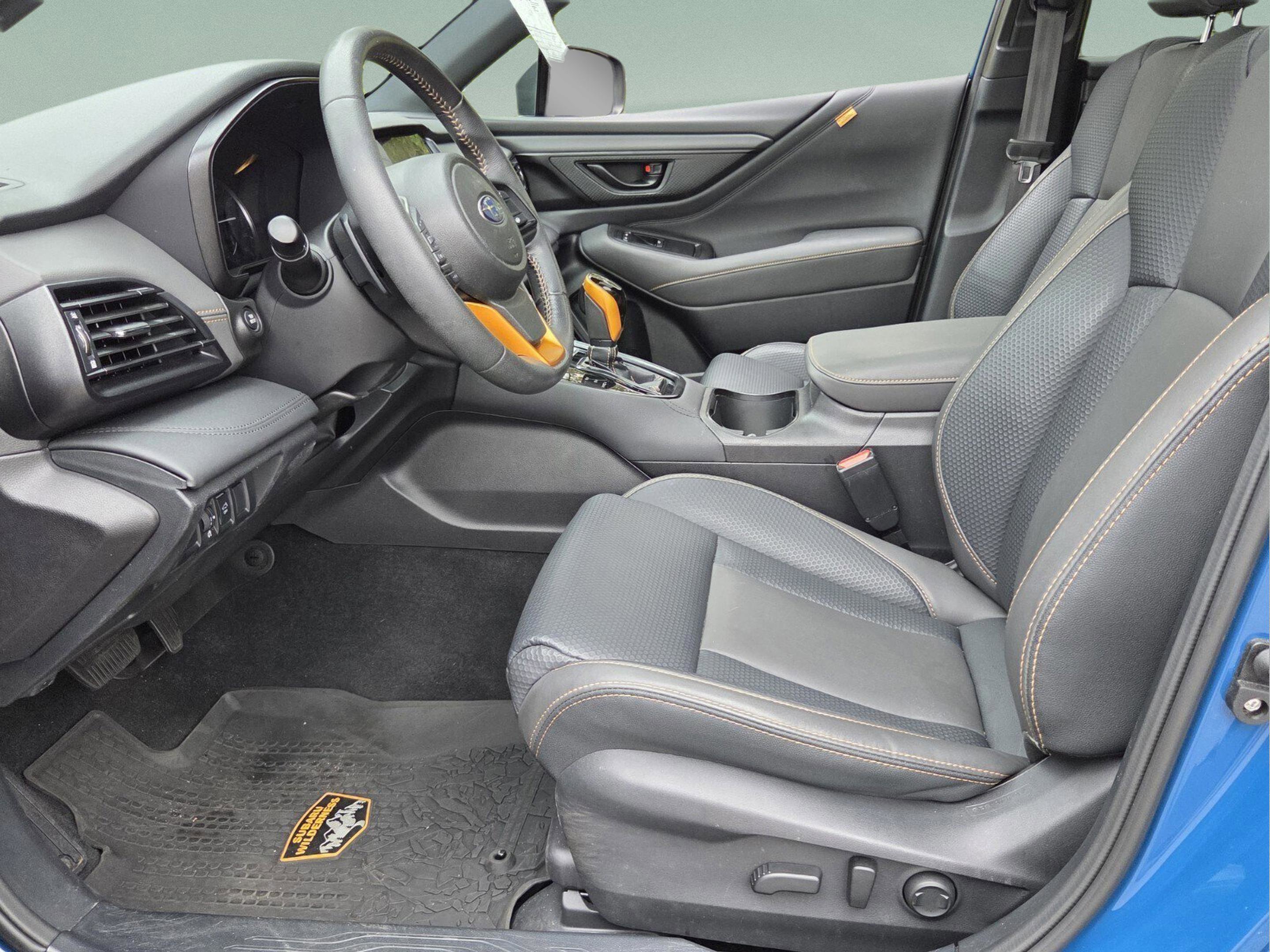 Used 2023 Subaru Outback Wilderness AWD/4WD image 9