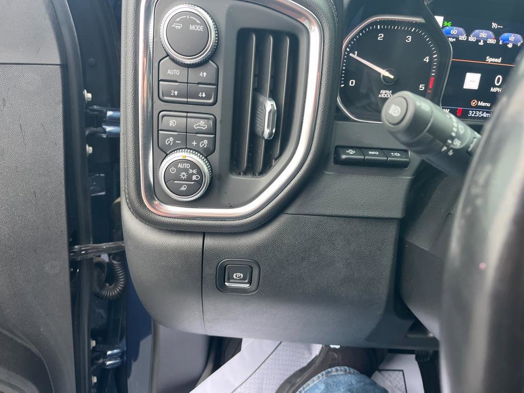 Used 2020 GMC Sierra 2500 Denali w/ Technology Package AWD/4WD image 14