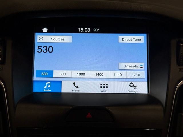Used 2016 Ford Focus Titanium FWD image 25