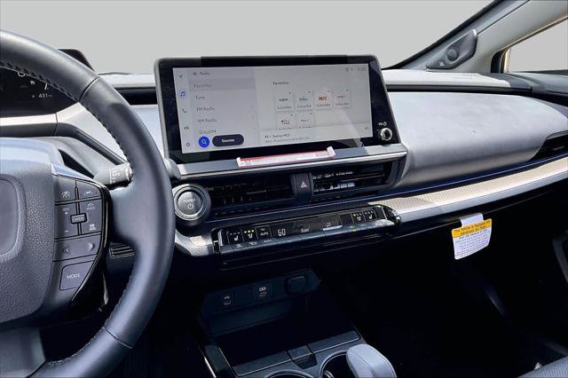 Certified 2025 Toyota Prius Limited w/ Limited Premium Package FWD image 7