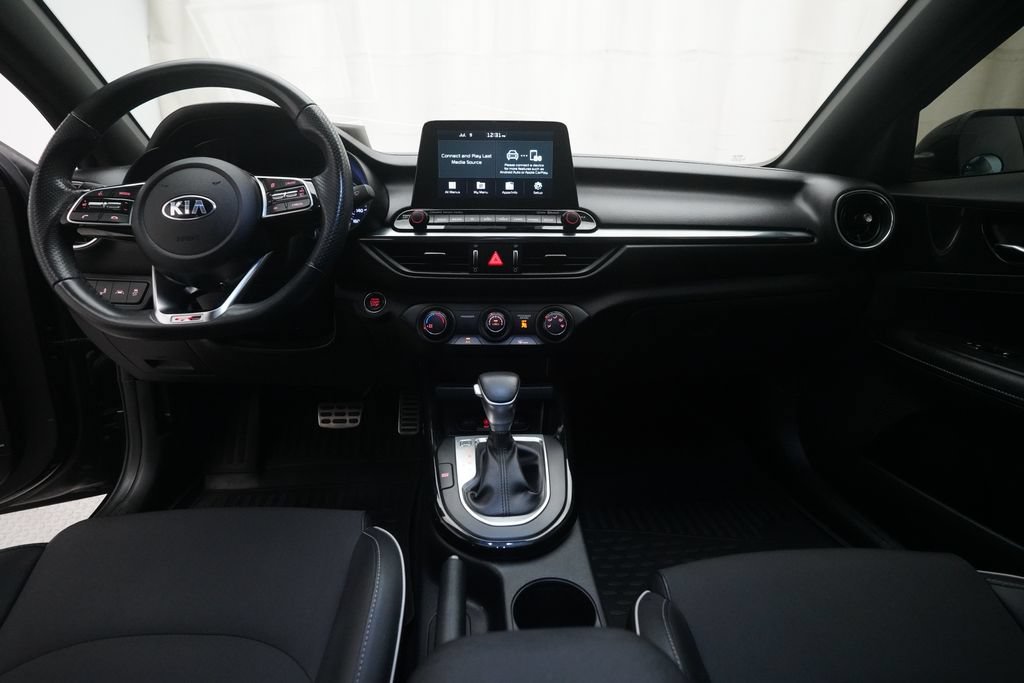 Used 2021 Kia Forte GT-Line w/ GT-Line Premium Package FWD image 5