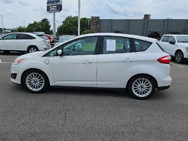 Used 2014 Ford C-MAX Energi SEL w/ Equipment Group 302A FWD image 2
