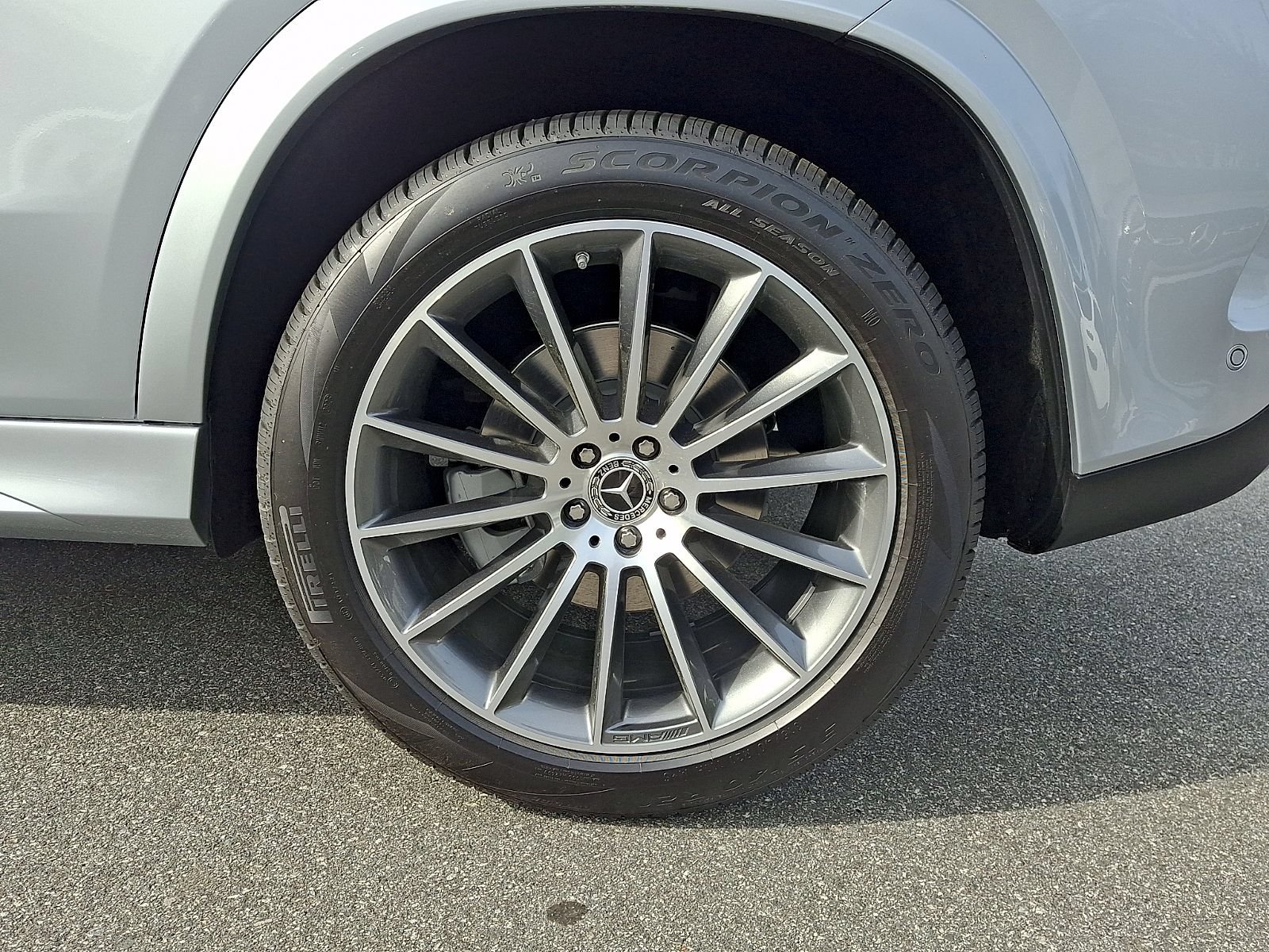 New 2026 Mercedes-Benz GLE 350 4MATIC image 5
