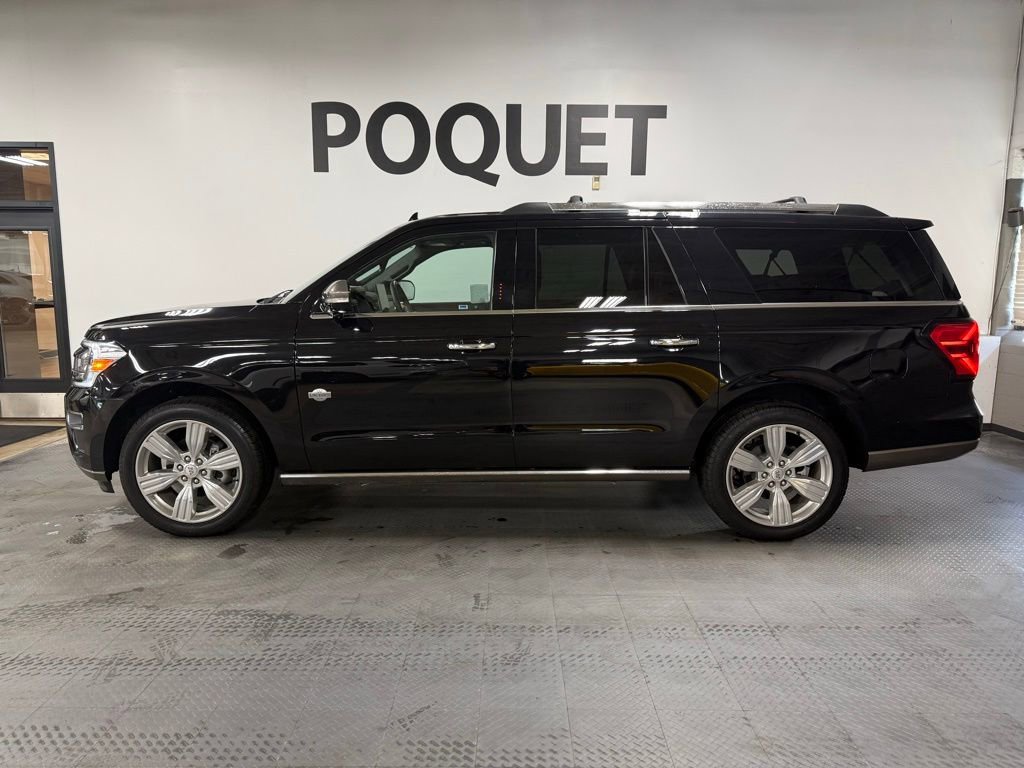 Used 2024 Ford Expedition Max King Ranch AWD/4WD image 1