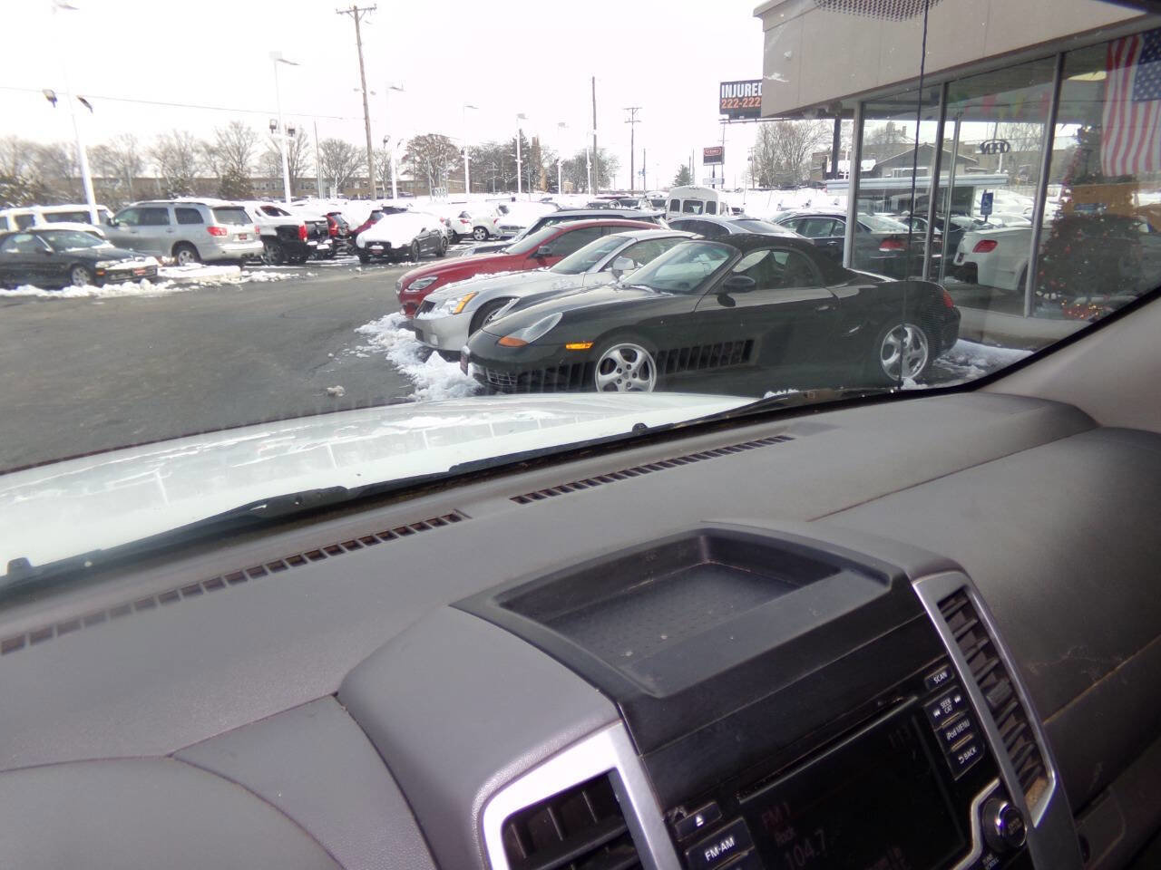 Used 2018 Nissan Frontier SV image 43