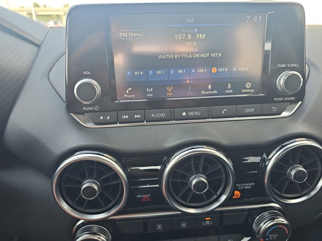 New 2025 Nissan Sentra S image 11