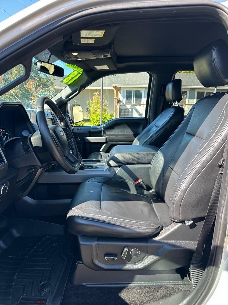 Used 2018 Ford F150 XLT w/ Equipment Group 302A Luxury AWD/4WD image 14