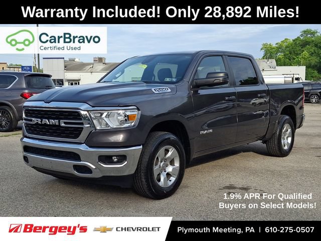 Used 2023 RAM 1500 Big Horn
