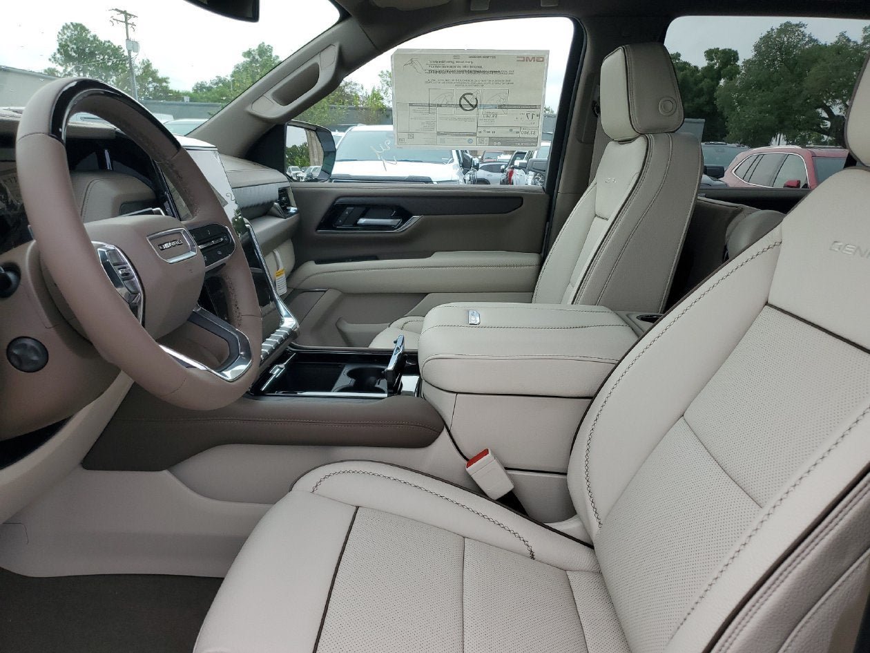 New 2027 GMC Yukon Denali w/ Sun & Power Step Package RWD image 19
