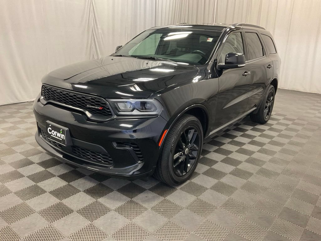 Used 2024 Dodge Durango GT AWD/4WD image 12