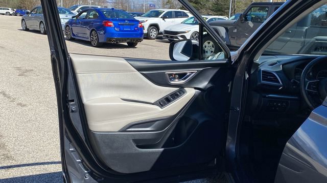 Certified 2022 Subaru Forester Premium image 17