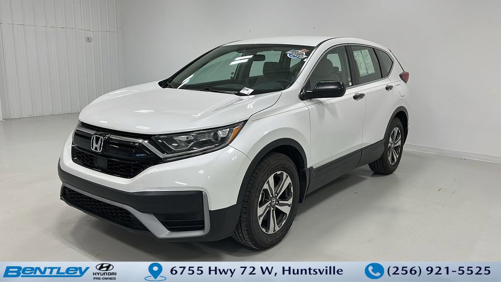 Used 2021 Honda CR-V LX