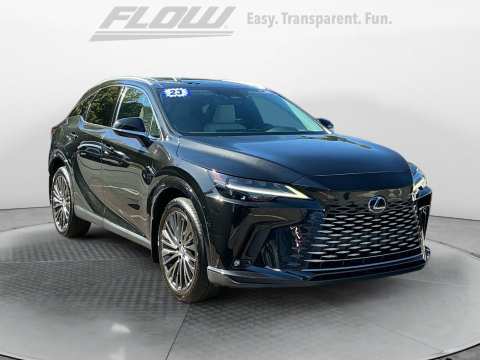 Used 2023 Lexus RX 350 FWD