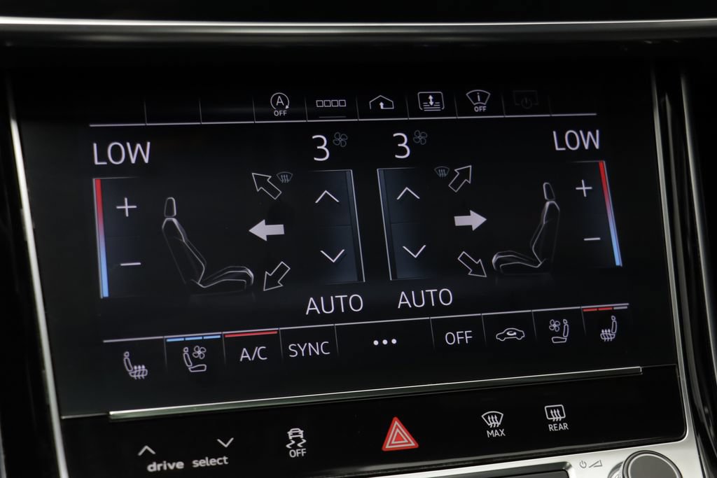 Used 2021 Audi A8 L 4.0T w/ Executive Plus Package AWD/4WD image 12